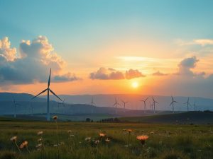 energie eoliană