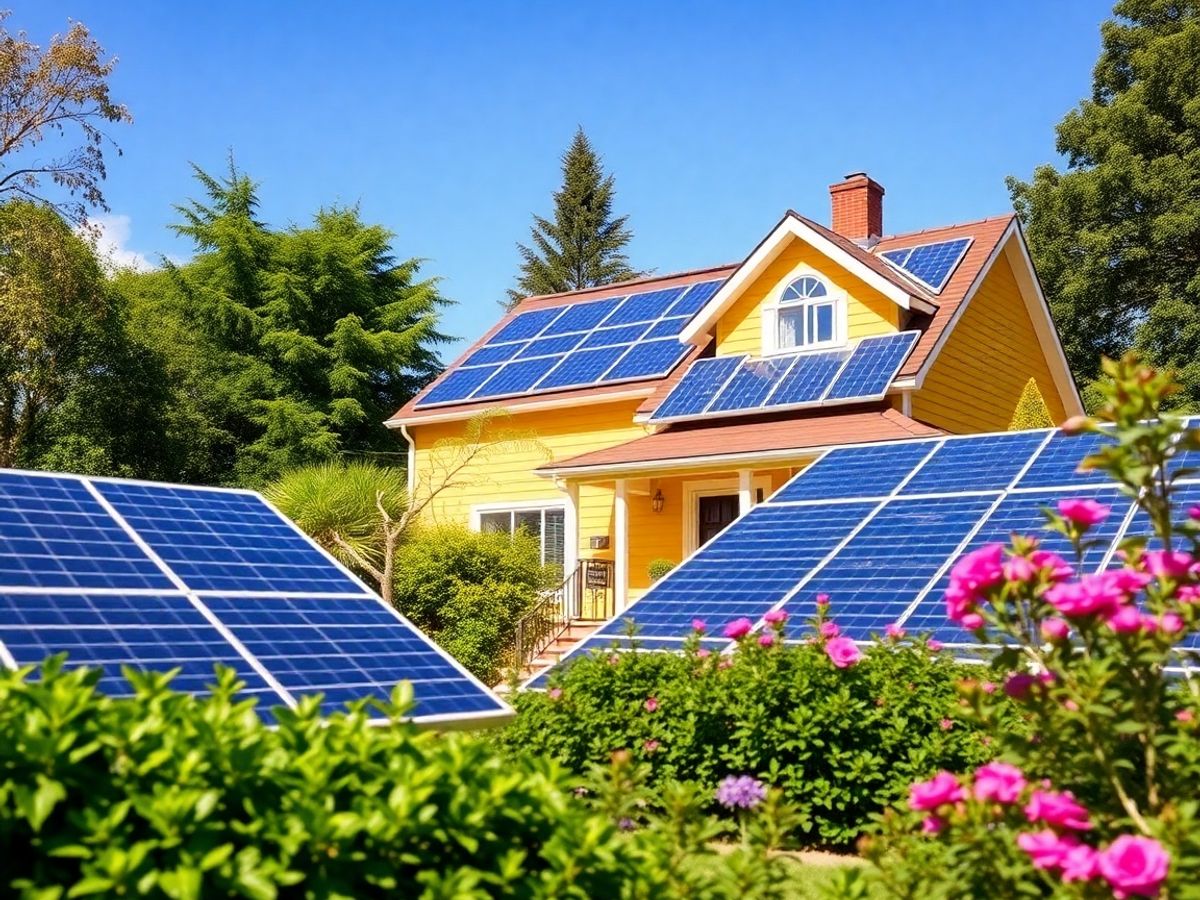 Beneficiile energiei verzi: Cum să alegi sursa potrivită pentru casa ta