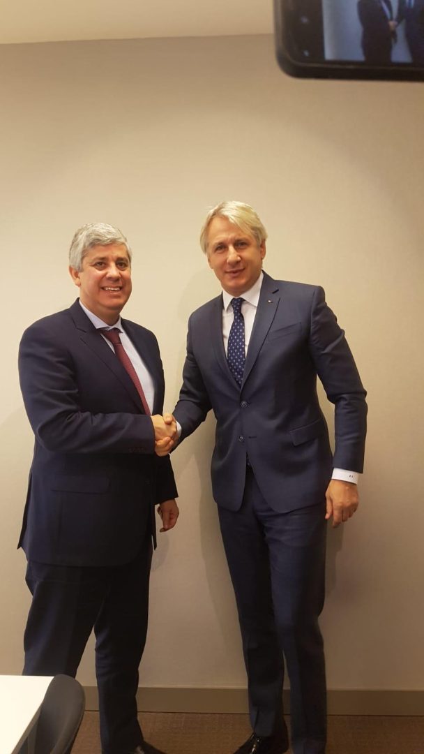 Victor Ponta, candidat la Președinția României, și Eugen Teodorovici: „Un viitor mai bun pentru turism și ospitalitate”