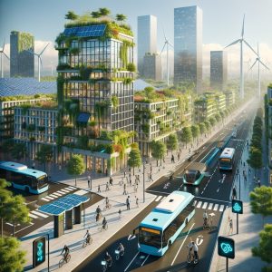 orașe sustenabile