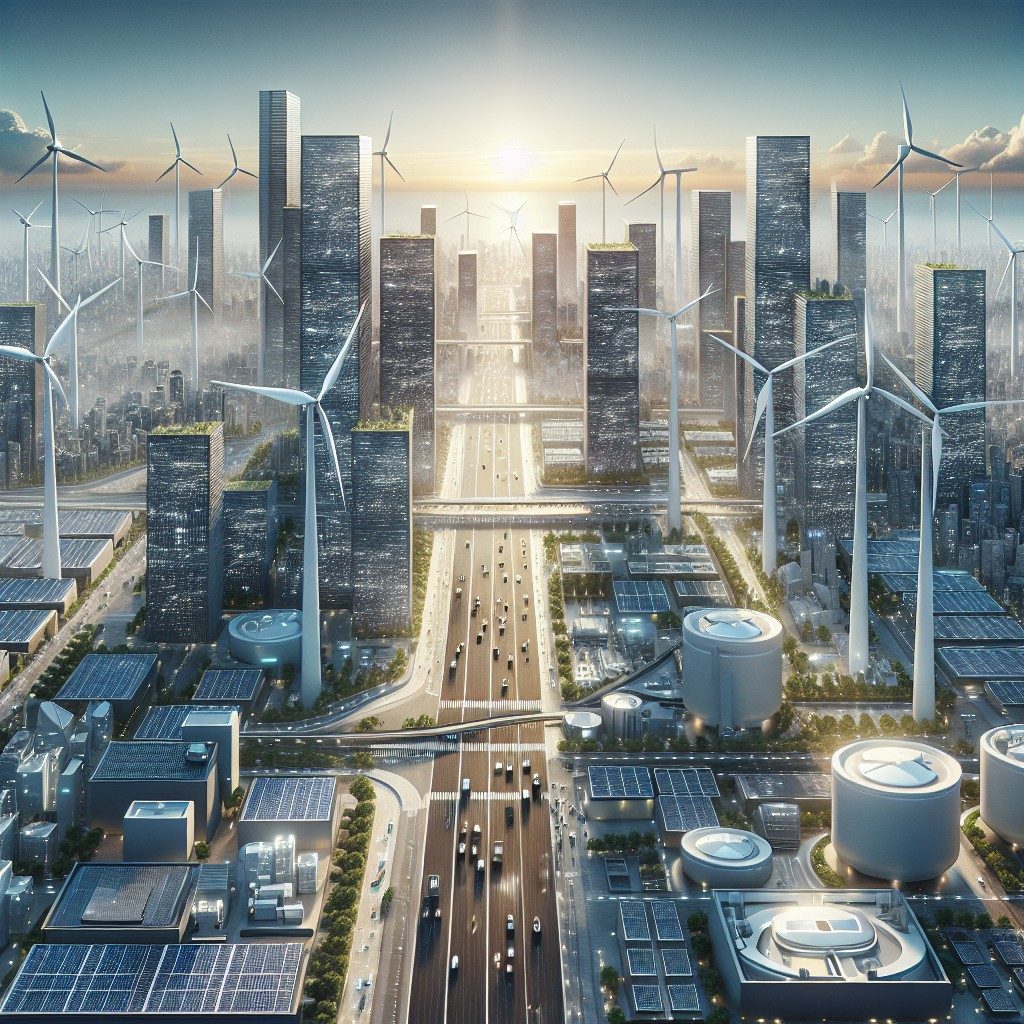 Tehnologiile de top care accelerează accesul la energie curată 1 tehnologii energie