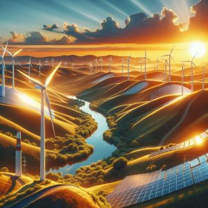 surse energie curată