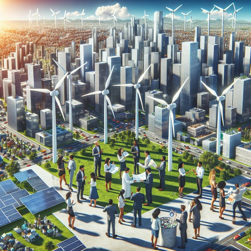 politici energie