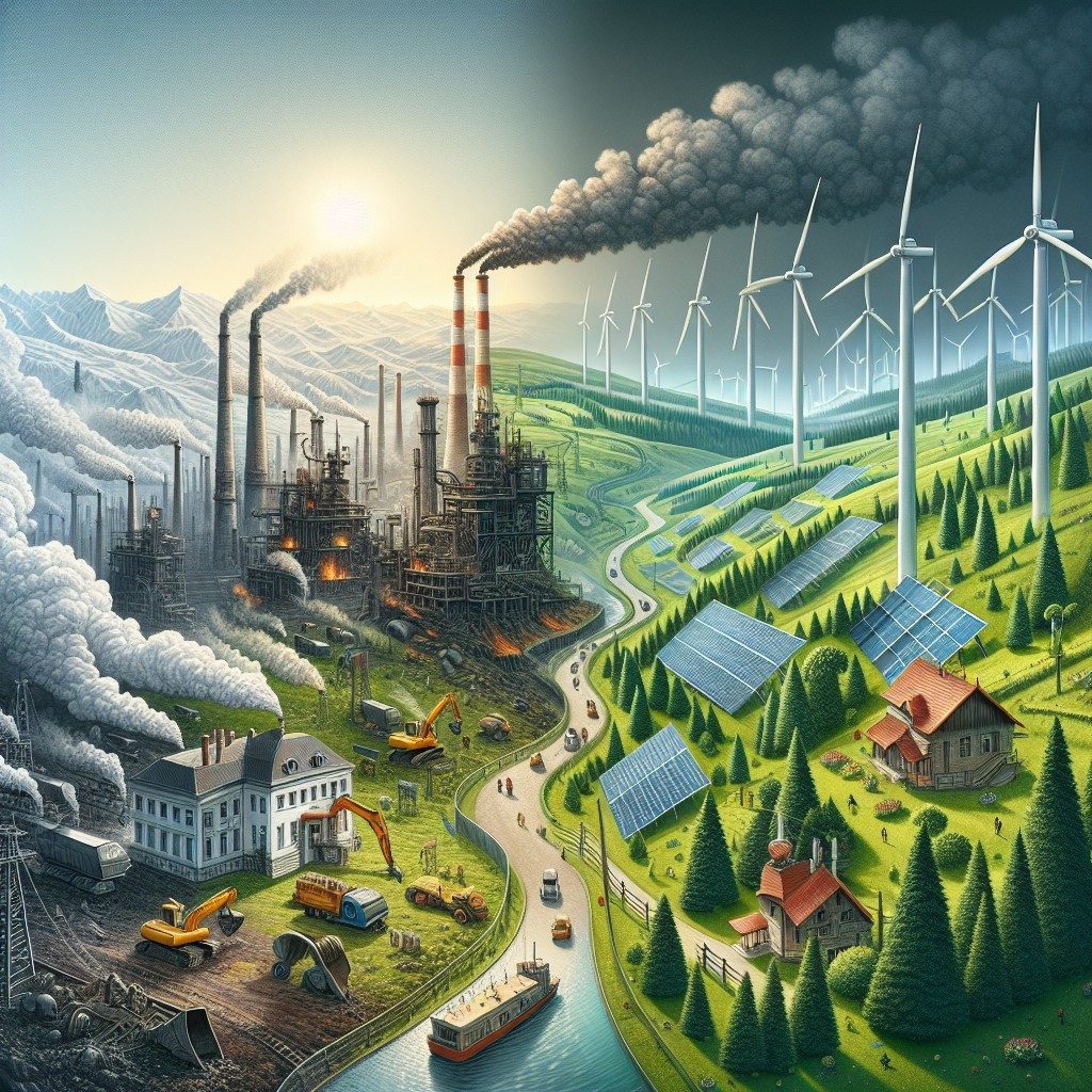 România înainte – cronologia adoptării energiei regenerabile 1 energie regenerabilă România