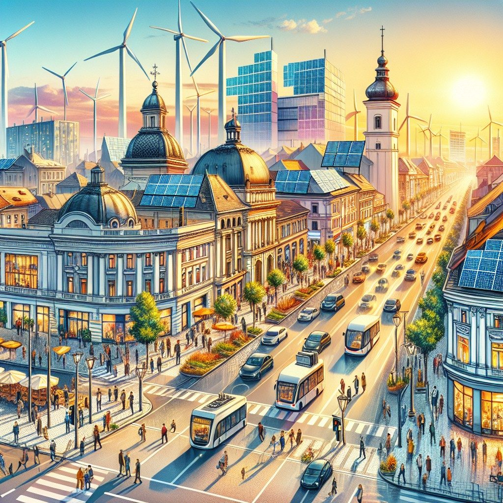 Strategie de tranziție energetică 2030: ce rol are energia curată în România 1 tranziție energetică