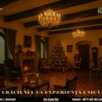 Evenimente de Crăciun București: O Călătorie Unică în Timp cu Crăciunul Anilor ’30 la Eko Group Vila