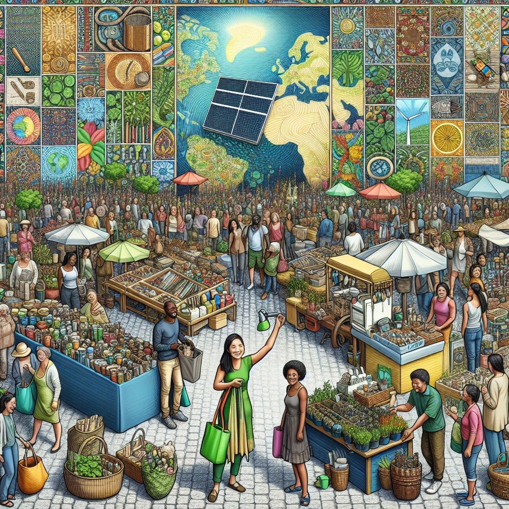 Idei afaceri mici bazate pe soluții eco și energie regenerabilă