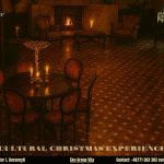 Târg de Crăciun cu farmec vechi: Crăciunul anilor ’30 la Eko Group Vila, o alternativă elegantă și autentică