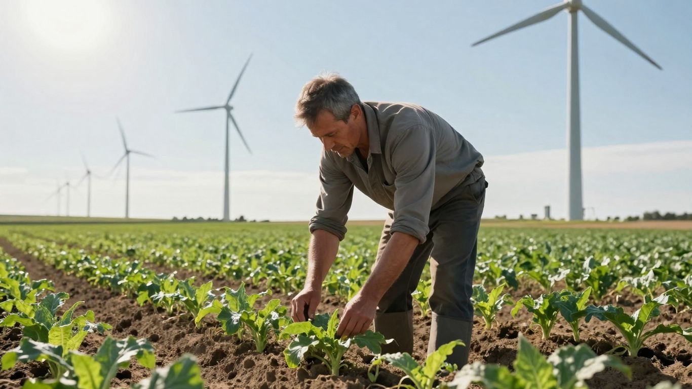 Ce este „carbon farming” și de ce devine parte din tranziția energetică europeană
