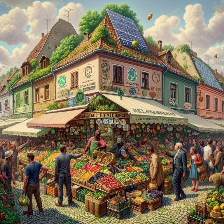 Idei de afaceri mici verzi pentru viitorul sustenabil al României