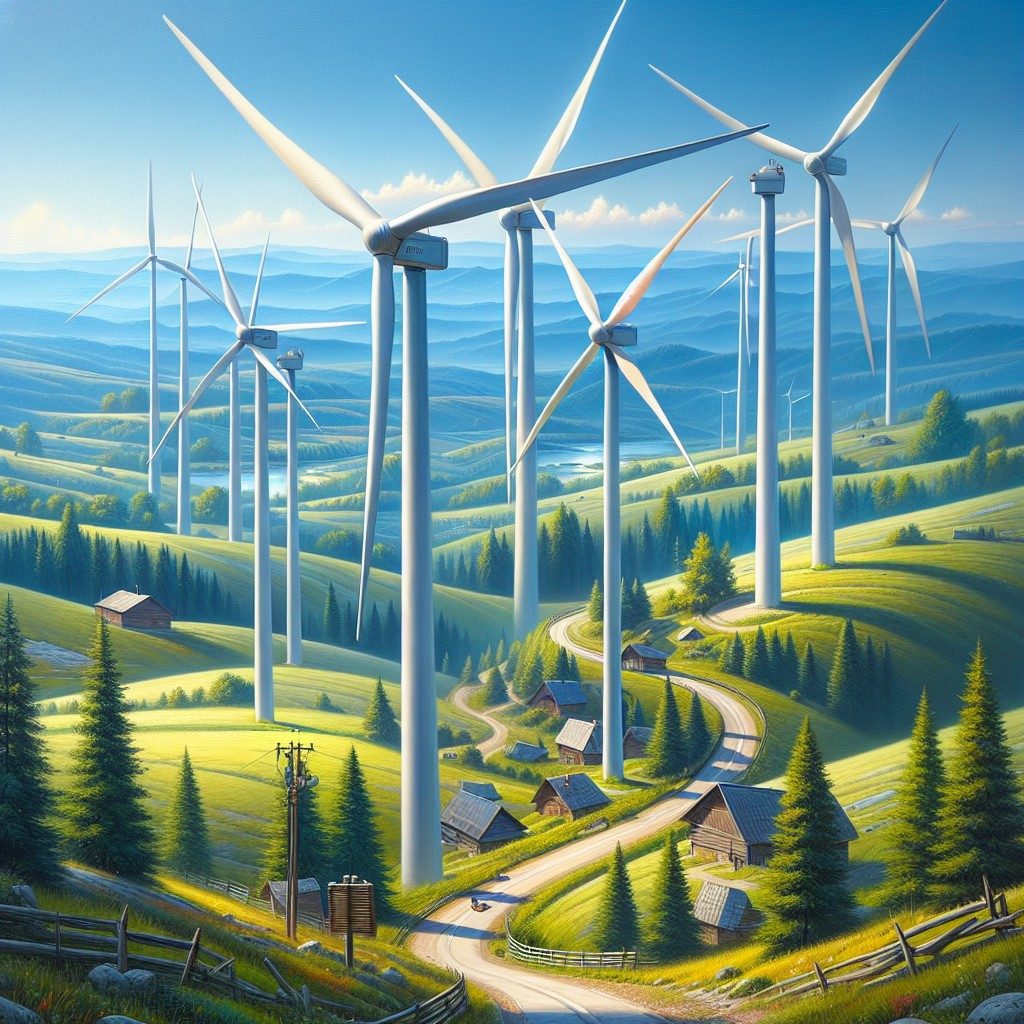 Tehnologii noi în eolian: cum reduc emisiile în România actuală