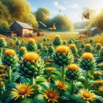 Topinambur beneficii pentru sănătate și agricultură ecologică