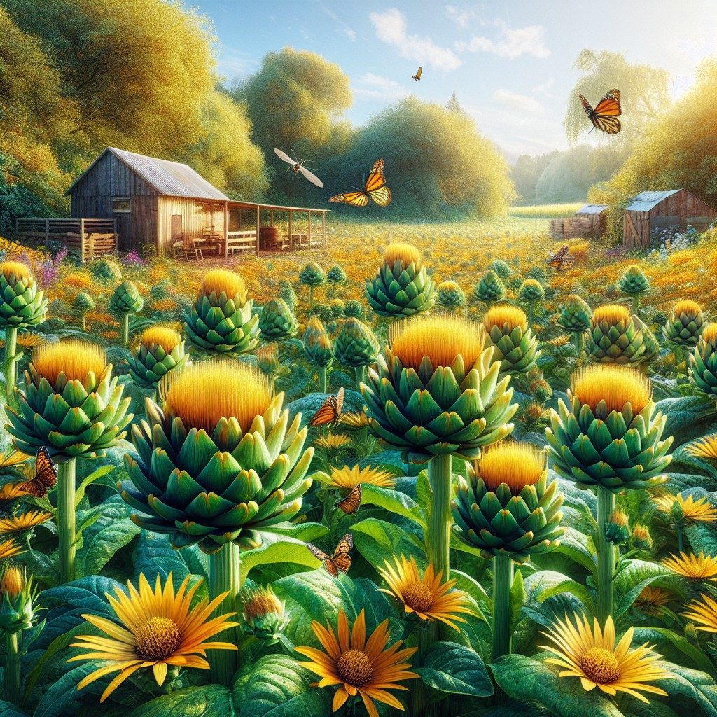 Topinambur beneficii pentru sănătate și agricultură ecologică