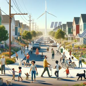 comunități regenerabile