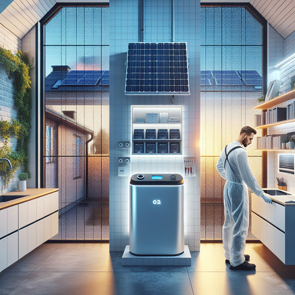 Stocare baterii: când merită și ce trebuie verificat la instalare